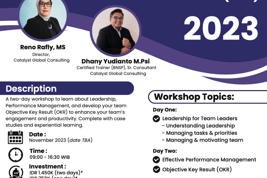 2daysworkshopcatalysttlworkshop