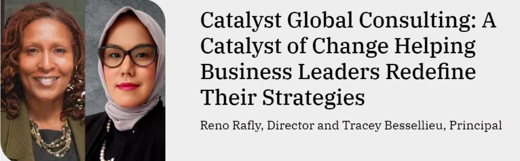 Manage HR feature article by Catalyst Global Consulting