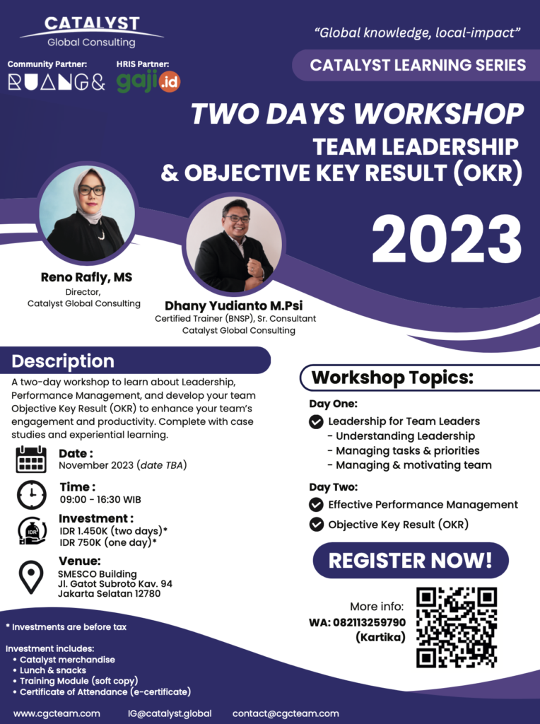 2daysworkshopcatalysttlworkshop